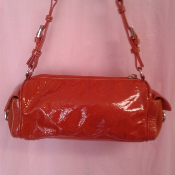 ‼️ FINAL PRICE ‼️🔶️ Nordstrom Barrel Shoulder Bag 🔶️ - Picture 9 of 9